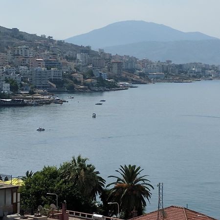 Seafront Apartment Saranda Kültér fotó