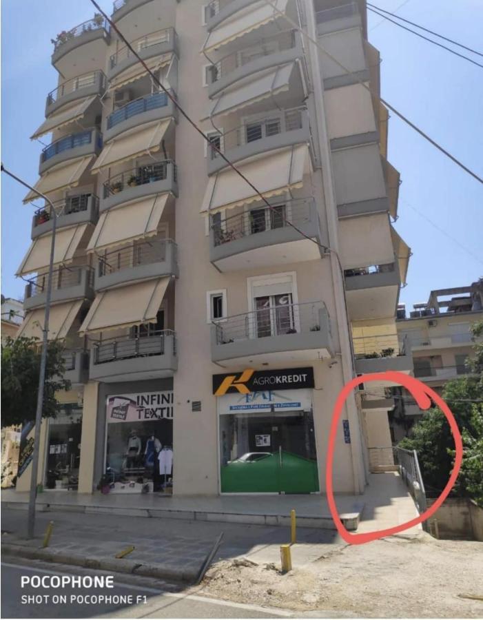 Seafront Apartment Saranda Kültér fotó