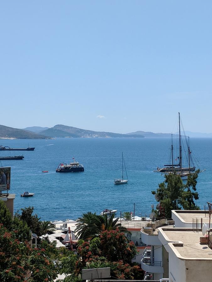 Seafront Apartment Saranda Kültér fotó