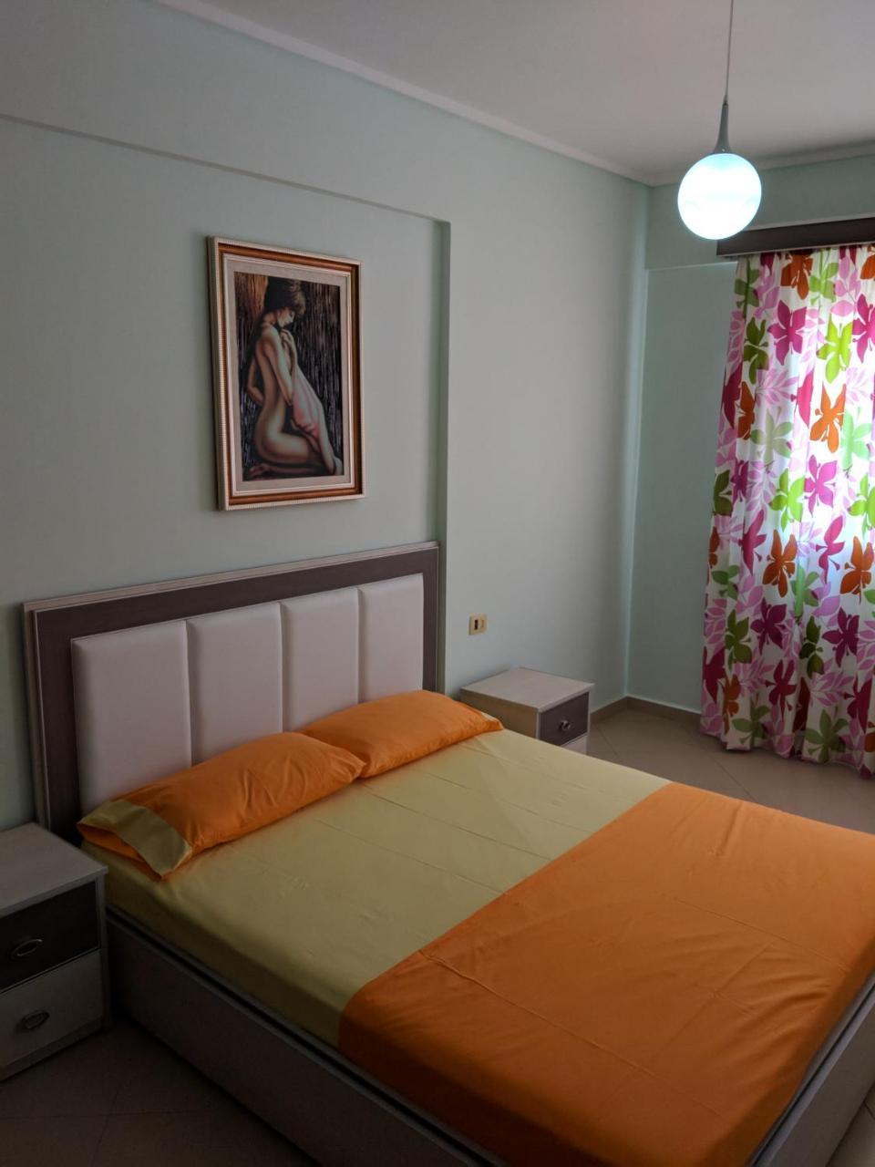 Seafront Apartment Saranda Kültér fotó