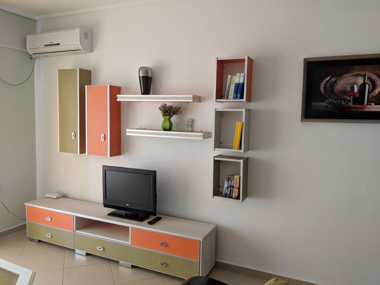 Seafront Apartment Saranda Kültér fotó